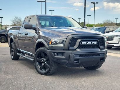 Used 2020 RAM 1500 Classic Warlock w/ Electronics Group