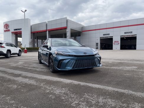 Certified 2026 Toyota Camry XSE w/ Premium Plus Package image 30