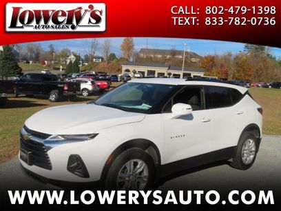 Used 2020 Chevrolet Blazer LT