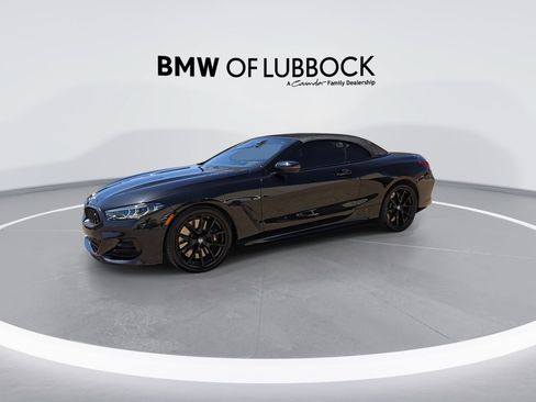 Used 2024 BMW M850i xDrive Convertible AWD/4WD image 5