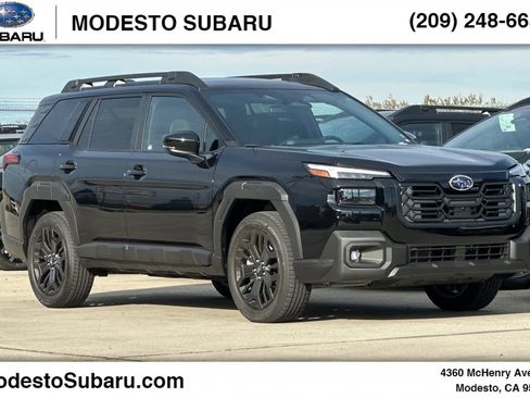 New 2026 Subaru Outback Limited XT image 1