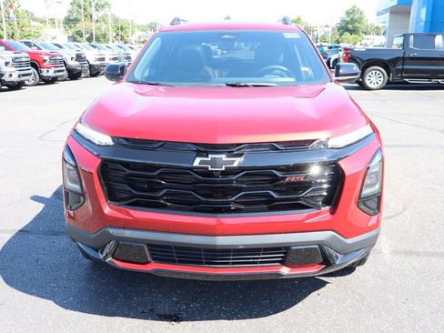 New 2027 Chevrolet Equinox RS FWD image 24