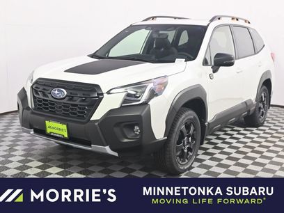 Used 2025 Subaru Forester Wilderness w/ Wilderness Package