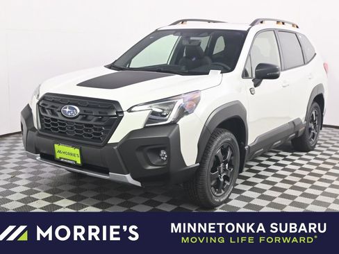 Used 2025 Subaru Forester Wilderness w/ Wilderness Package image 1