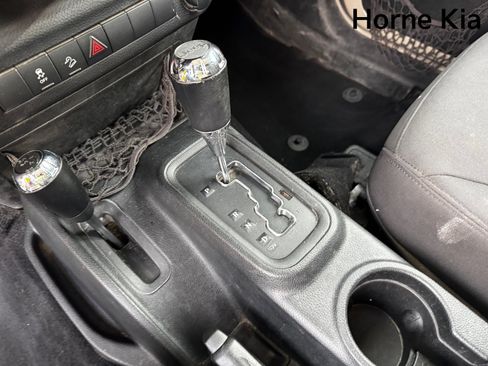 Used 2017 Jeep Wrangler Sport w/ Quick Order Package 24S image 22