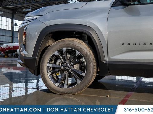 New 2026 Chevrolet Equinox RS w/ Safety and Technology Package image 40