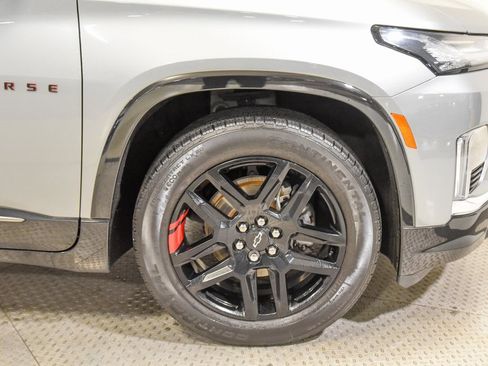 Used 2023 Chevrolet Traverse Premier w/ Redline Edition image 13
