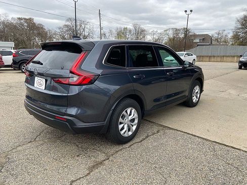 Used 2025 Honda CR-V LX image 4