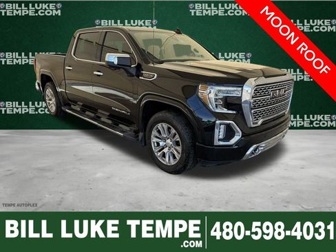 Used 2019 GMC Sierra 1500 Denali image 1