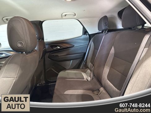 Used 2022 Chevrolet TrailBlazer LT image 15
