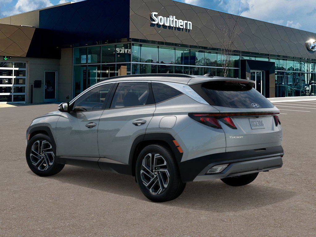 New 2026 Hyundai Tucson SEL Plus FWD image 5