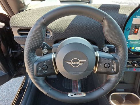 Certified 2025 MINI Cooper John Cooper Works FWD image 18