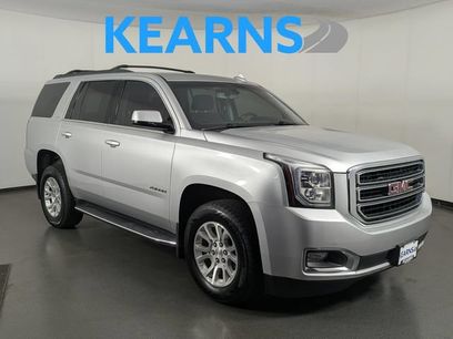 Used 2017 GMC Yukon SLE