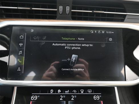 Used 2020 Audi A6 3.0T allroad Prestige w/ Prestige Package image 28