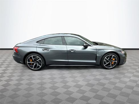Used 2024 Audi RS e-tron GT w/ Carbon Performance Package AWD/4WD image 8