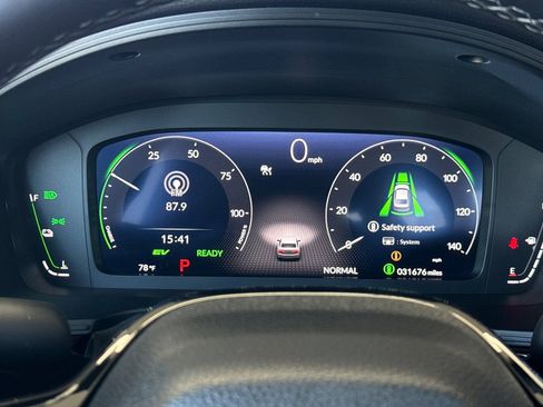 Certified 2025 Honda Civic Sport image 24