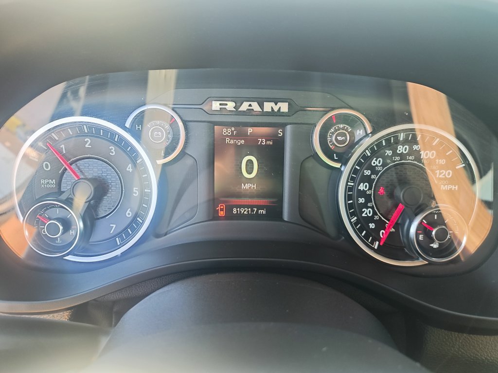 Used 2021 RAM 1500 Big Horn AWD/4WD image 18
