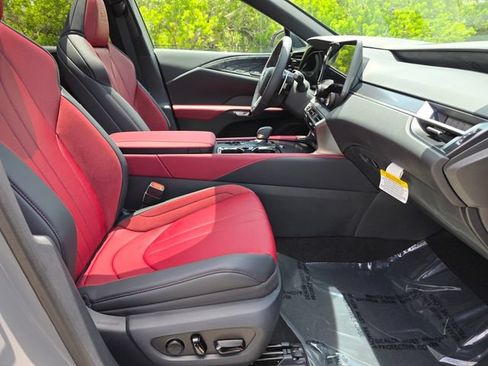 New 2026 Lexus RX 500h F Sport AWD/4WD image 10