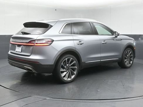 Certified 2022 Lincoln Nautilus Reserve w/ Equipment Group 201A AWD/4WD image 7