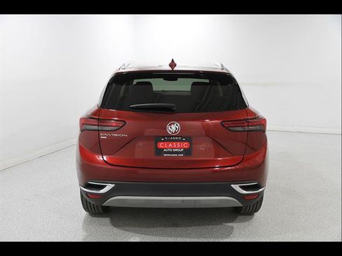 Used 2023 Buick Envision Essence AWD/4WD image 22