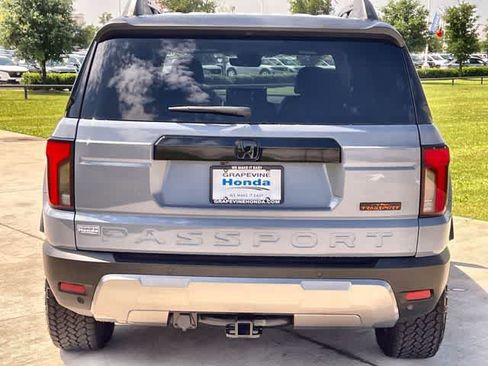 Used 2026 Honda Passport TrailSport image 6