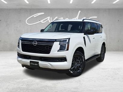 New 2026 Nissan Armada SV
