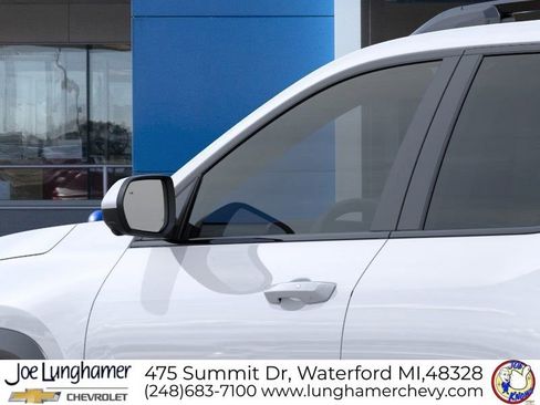 New 2026 Chevrolet Equinox ACTIV w/ Convenience Package III AWD/4WD image 14