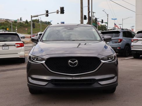 Used 2019 MAZDA CX-5 Touring AWD/4WD image 2