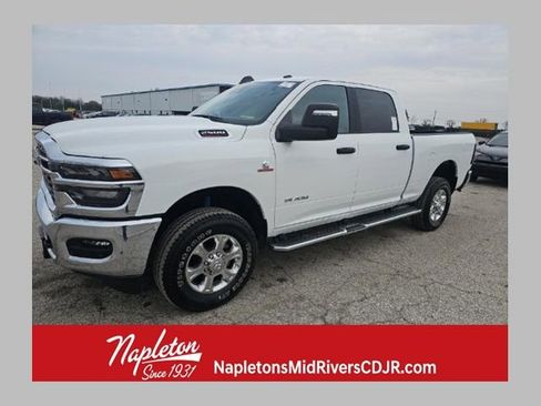 Used 2025 RAM 2500 Big Horn image 1