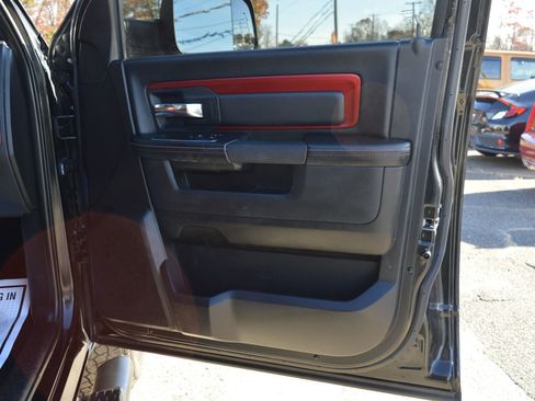 Used 2015 RAM 1500 Rebel w/ Luxury Group image 29