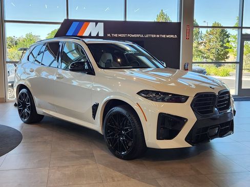New 2026 BMW X5 M Competition w/ Executive Package AWD/4WD image 5