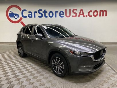 Used 2018 MAZDA CX-5 Touring w/ Preferred Equipment Package