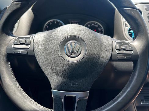 Used 2017 Volkswagen Tiguan Wolfsburg Edition image 15