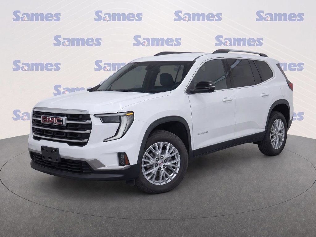Used 2025 GMC Acadia Elevation w/ Elevation Premium Package AWD/4WD image 2