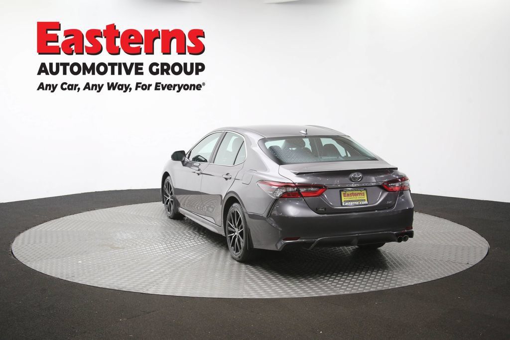 Used 2024 Toyota Camry SE FWD image 66
