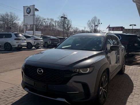 Certified 2023 MAZDA CX-50 2.5 Turbo w/ Weather Package image 3