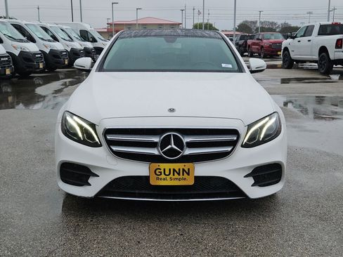 Used 2020 Mercedes-Benz E 350 Sedan image 8