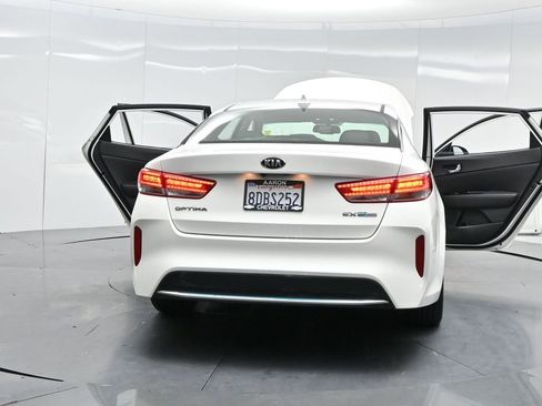 Used 2018 Kia Optima EX image 51