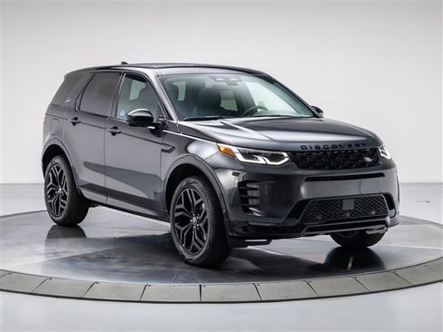 New 2026 Land Rover Discovery Sport Landmark AWD/4WD image 7