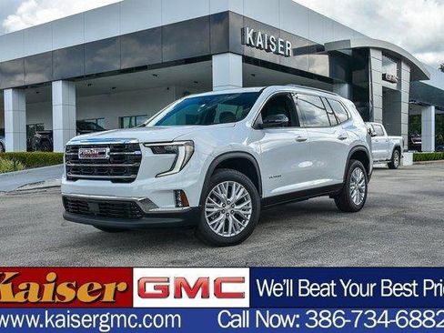 New 2026 GMC Acadia Elevation w/ Elevation Premium Package image 1