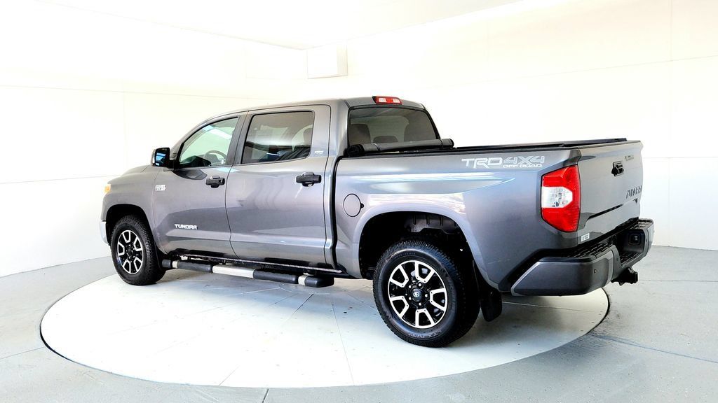 Used 2016 Toyota Tundra SR5 w/ TRD Off Road Package AWD/4WD image 4