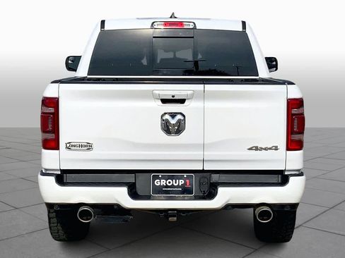 Used 2021 RAM 1500 Limited w/ Bed Utility Group image 5