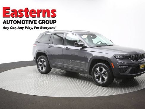 Used 2022 Jeep Grand Cherokee Limited 4xe AWD/4WD image 55