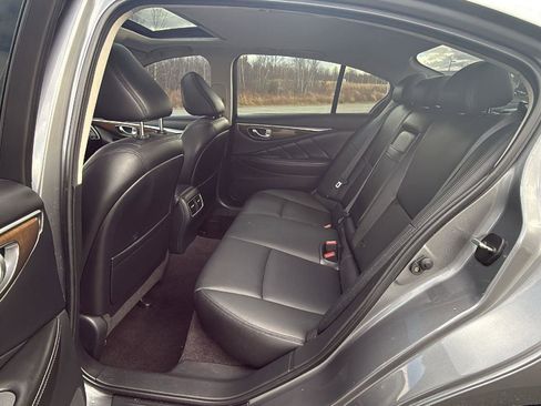 Used 2019 INFINITI Q50 Luxe image 24