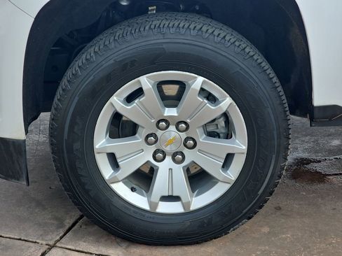 Used 2022 Chevrolet Colorado LT w/ Fleet Safety Package image 35