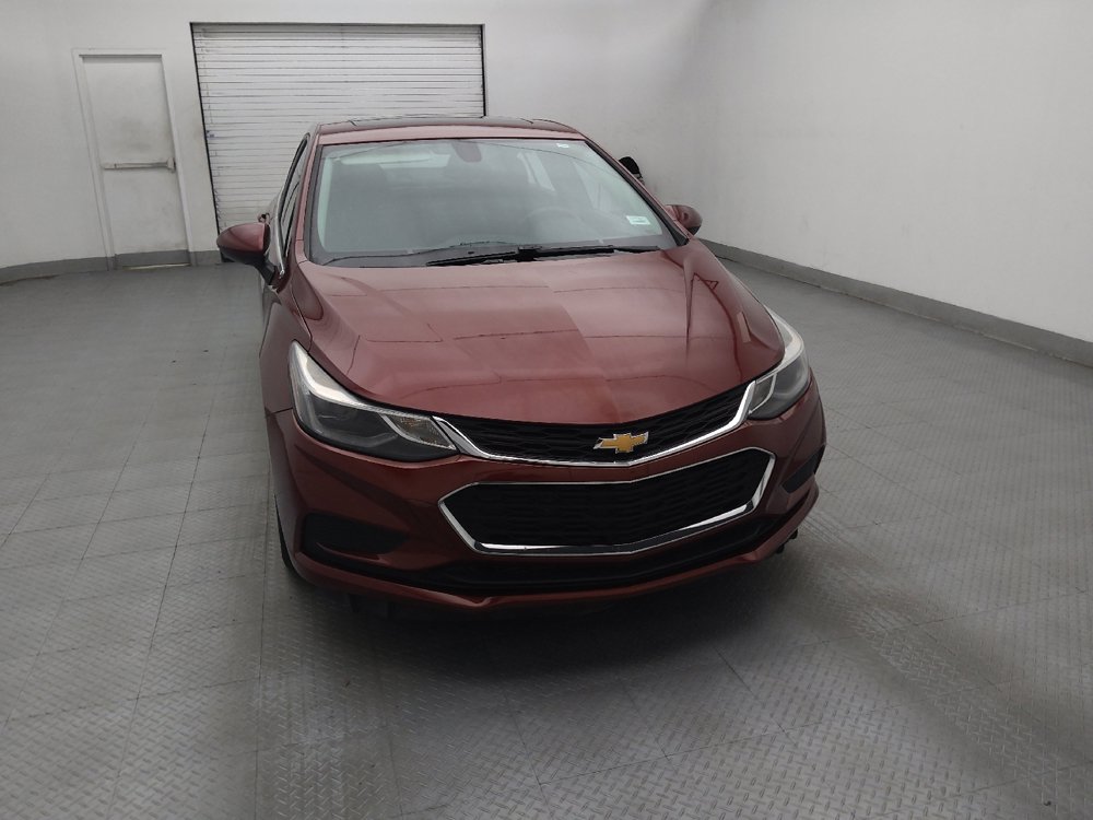 Used 2016 Chevrolet Cruze LT w/ Sun And Sound Package FWD image 14
