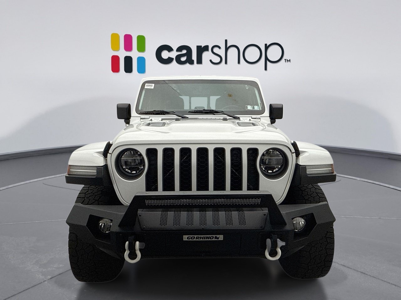 Used 2020 Jeep Gladiator Rubicon AWD/4WD image 8