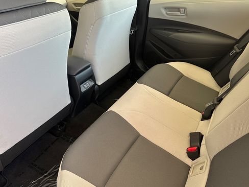 Certified 2023 Toyota Corolla LE w/ Carpet Mat Package (TMS) FWD image 11