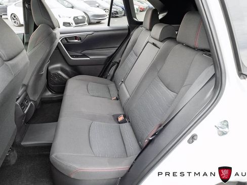 Used 2024 Toyota RAV4 SE w/ Weather & Moonroof Package AWD/4WD image 37