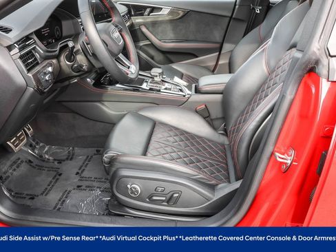 Used 2024 Audi S5 Prestige w/ Prestige Package image 21